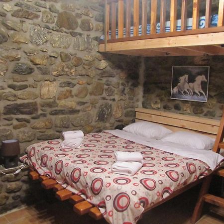 Ihnilatis Bed and Breakfast Kerkíni Kamer foto