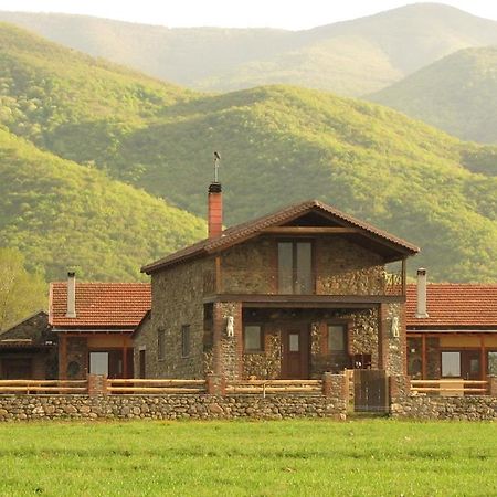 Ihnilatis Bed and Breakfast Kerkíni Buitenkant foto
