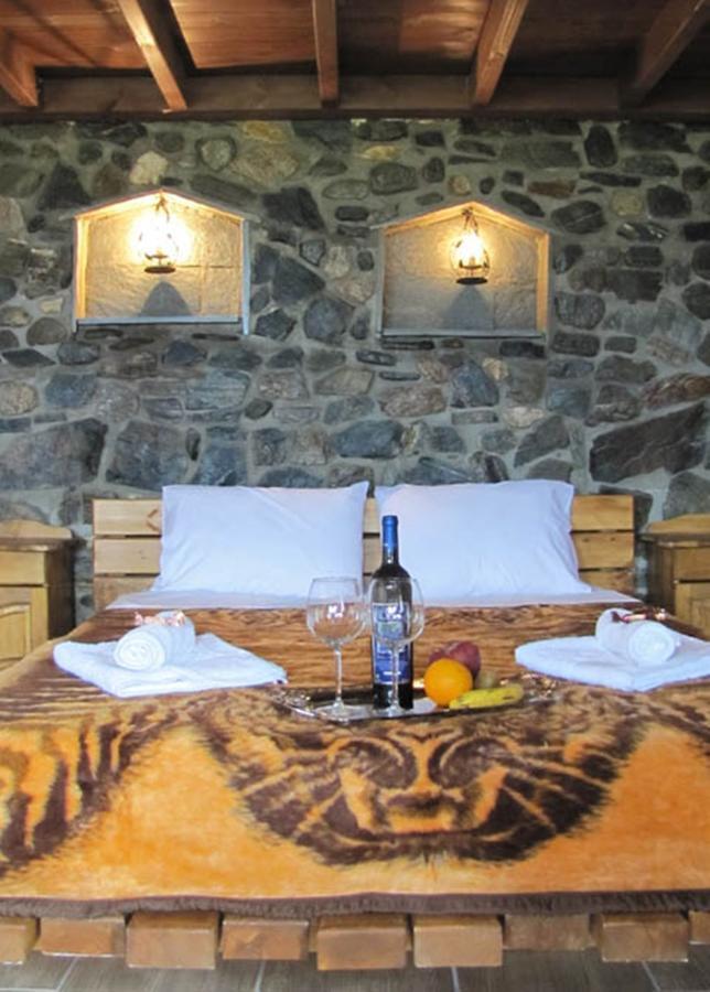 Ihnilatis Bed and Breakfast Kerkíni Kamer foto