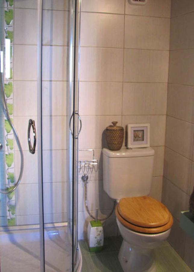 Ihnilatis Bed and Breakfast Kerkíni Kamer foto