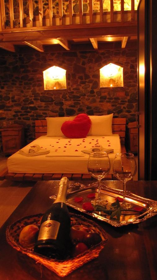 Ihnilatis Bed and Breakfast Kerkíni Kamer foto